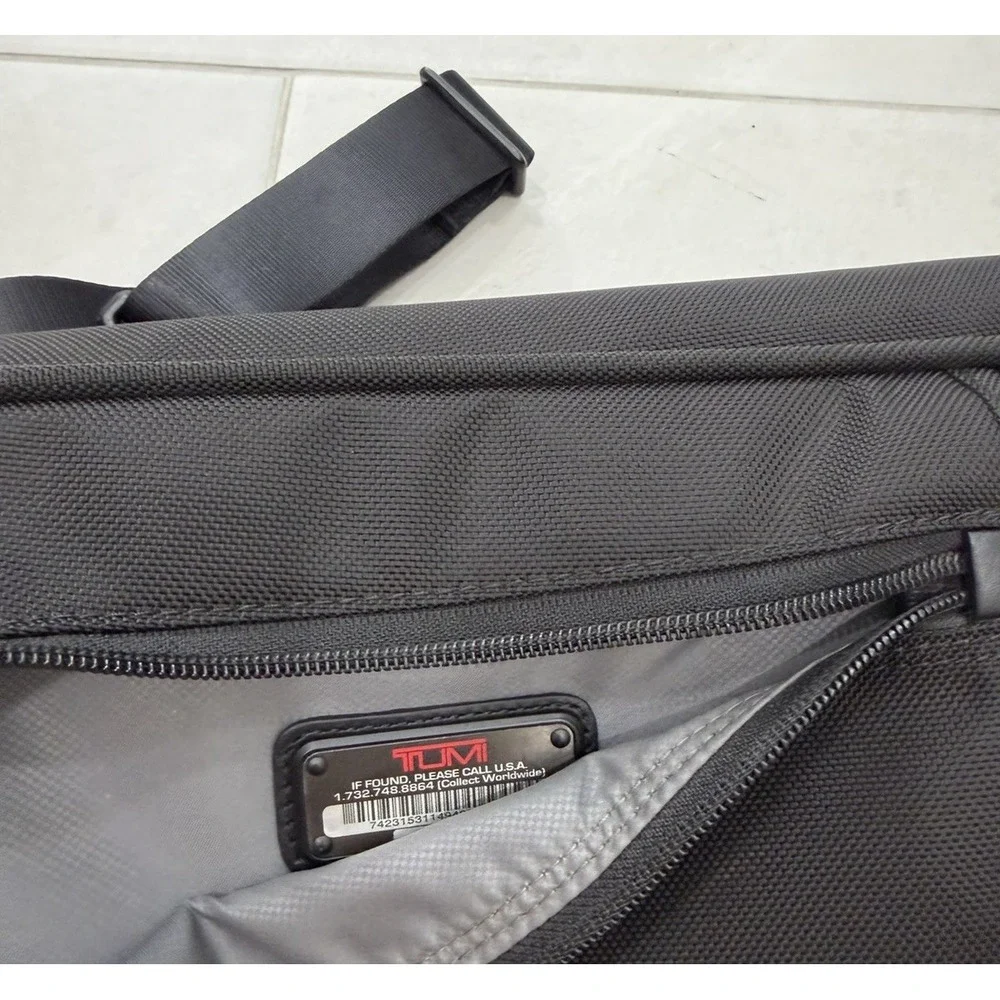 Tumi alpha ii
